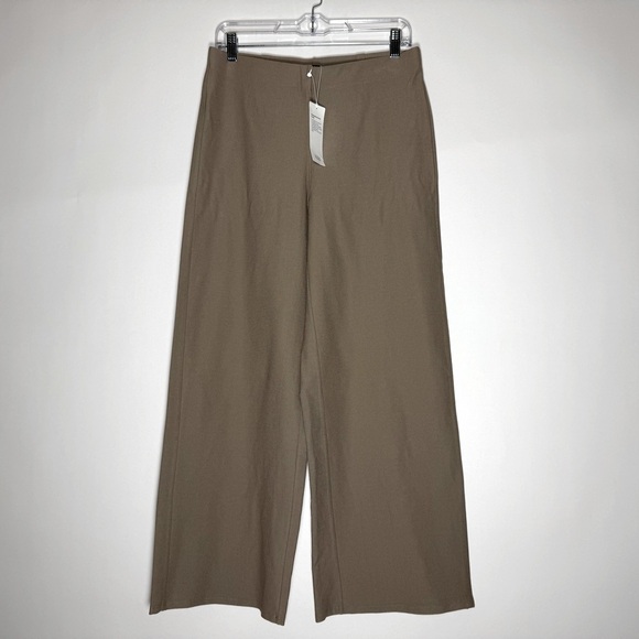 NWT Eileen Fisher Women’s Briar Wide Ankle Pant Size Small - Picture 2 of 13